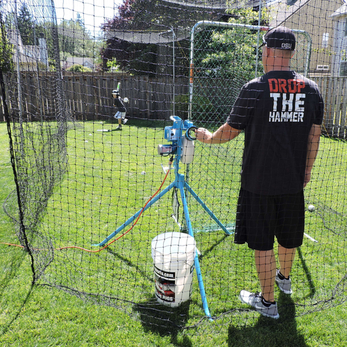 JUGS Lite-Flite Pitching Machine